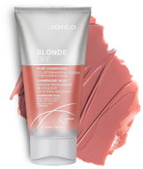 JOICO Blonde Life Color Masque tinted 150 ml Rosé Champagne - Hair Mask