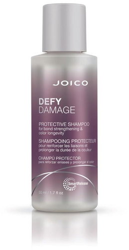 JOICO Defy Damage Shampoo protective shampoo for healthy hair 50 ml - Shampoo - Main image