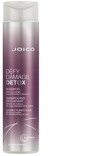 JOICO Defy Damage Detox Shampoo 300 ml - Shampoo - Main image