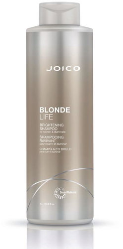 JOICO Blonde Life Shampoo brightening shampoo for blonde hair 1000 ml - Shampoo - Main image