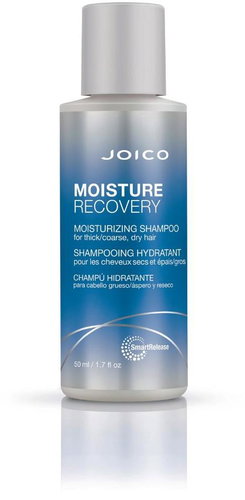 JOICO Moisture Recovery Shampoo moisturizing shampoo for thick/coarse hair 50 ml - Shampoo - Main image