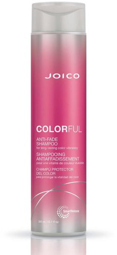 JOICO ColorFul Shampoo shampoo for coloured hair 300 ml - Shampoo - Main image