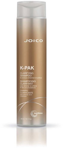 JOICO KPak Clarifying Shampoo hloubkový čistící šampon 300 ml - Shampoo - Main image