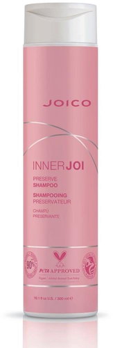 JOICO InnerJoi Preserve Shampoo Natural shampoo for coloured hair 300 ml Main image JOICO InnerJoi Preserve Shampoo Natural shampoo for coloured hair 300 ml - Shampoo - Main image