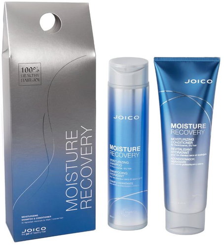 JOICO Moisture Recovery – vánoční balíček pro extra hydrataci vlasů - Haircare Set - Main image