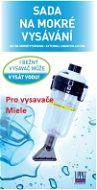 Jolly Wet Vacuum Kit for Miele Vacuum Cleaners - Nozzle