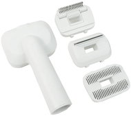 JOLLY Pet brush with three interchangeable heads for Dyson - Scrubbing Brush