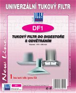 Univerzální tukový filtr do digestoře s odvětráním DF1 - Filtr do digestoře