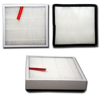 HEPA Filter HF8 - Vacuum Filter - Main image