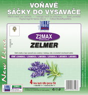 Z2 MAX Vacuum Cleaner Bags - Lavender Fragrance - Vacuum Cleaner Bags