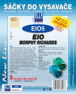 EIO5 Vacuum Cleaner Bags - Vacuum Cleaner Bags