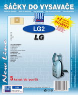 LG2 Vacuum Cleaner Bags - Vacuum Cleaner Bags