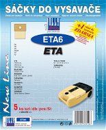 Sáčky do vysavače ETA6 - Vrecká do vysávača