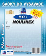 Vacuum Cleaner Bags MX17 - Vacuum Cleaner Bags