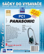 PC1 Vacuum Cleaner Bags - Vacuum Cleaner Bags