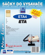 ETA4 Vacuum Cleaner Bags - Vacuum Cleaner Bags