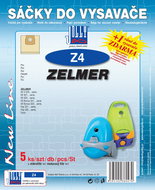 Z4 Vacuum Cleaner Bags - Vacuum Cleaner Bags