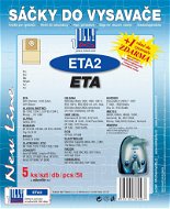 Sáčky do vysavače ETA2 - Vrecká do vysávača