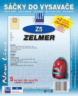 Z5 Vacuum Cleaner Bags - Vacuum Cleaner Bags