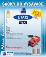 Sáčky do vysavače ETA12 - Vrecká do vysávača