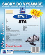 Vacuum Cleaner Bags ETA14 - Vacuum Cleaner Bags