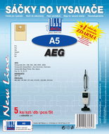 A5 Vacuum Cleaner Bags - Vacuum Cleaner Bags