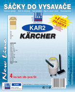 KAR2 Vacuum Cleaner Bags - Vacuum Cleaner Bags