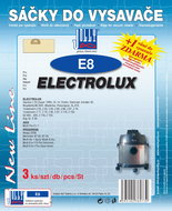 E8 Vacuum Cleaner Bags - Vacuum Cleaner Bags