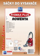 R15 MAX PLUS (HF13) Vacuum Cleaner Bags - Vacuum Cleaner Bags