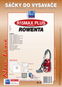 Sáčky do vysavače R15 MAX PLUS (HF13) - Sáčky do vysavače