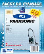 PC2 Vacuum Cleaner Bags - Vacuum Cleaner Bags