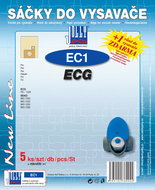 Vacuum Cleaner Bags EC1 - Vacuum Cleaner Bags