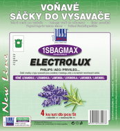 1SBAG MAX Vacuum Cleaner Bags - Lavender - Vacuum Cleaner Bags