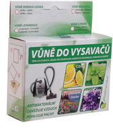 Vůně do vysavače Vůně do vysavače - horská louka (5 ks) - květinová vůně uvolňující napětí - Vůně do vysavače