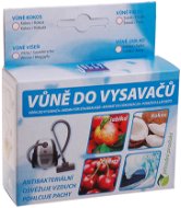 Vacuum Cleaner Freshener Vacuum Cleaner Freshener - Coconut (5 Pcs) - Intoxicating Tropical Scent - Vůně do vysavače
