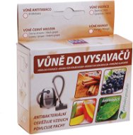 Vacuum Cleaner Freshener - Black Grape (5 Pcs) - Fresh Aroma of Black Grapes - Vacuum Cleaner Freshener