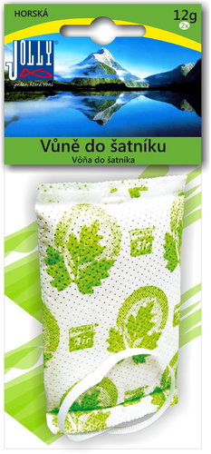 Wardrobe Scent - Mountain (2 pcs) - Closet Fragrance - Main image