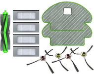 JOLLY IR - 8 - Set for iRobot Roomba Combo 111, 113 with mops - Accessory Kit