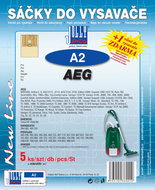 A2 Vacuum Cleaner Bags - Vacuum Cleaner Bags