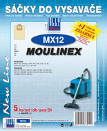 JOLLY MX12 Vacuum Cleaner Bags - Vacuum Cleaner Bags
