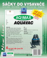 AQ1 MAX Vacuum Cleaner Bags - Textile - Vacuum Cleaner Bags