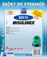 MX15 Vacuum Cleaner Bags - Vacuum Cleaner Bags
