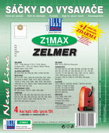 Z1 MAX Vacuum Cleaner Bags - Textile - Vacuum Cleaner Bags