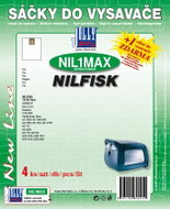 NIL 1 MAX Vacuum Cleaner Bags - Textile - Vacuum Cleaner Bags