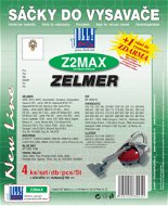 Z2 MAX - Textile Vacuum Cleaner Bags - Vacuum Cleaner Bags