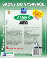 A3 MAX Vacuum Cleaner Bags - Textile - Vacuum Cleaner Bags