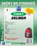 Z5 MAX Vacuum Cleaner Bags - Textile - Vacuum Cleaner Bags