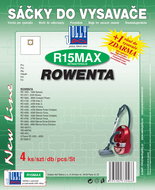 Vacuum Cleaner Bags R15 MAX - Textile Bag - Vacuum Cleaner Bags