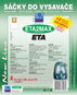 ETA2 MAX  Vacuum Cleaner Bags - Textile - Vacuum Cleaner Bags