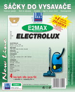 E2 MAX Vacuum Cleaner Bags - Textile - Vacuum Cleaner Bags